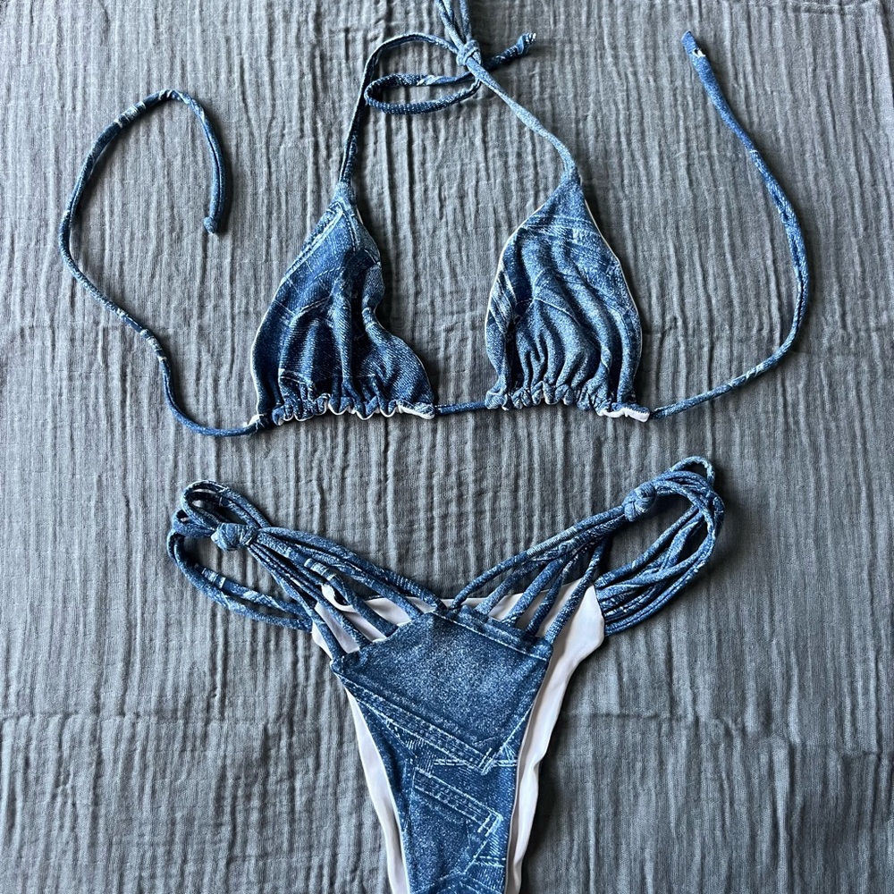 Denim San Lorenzo Kini